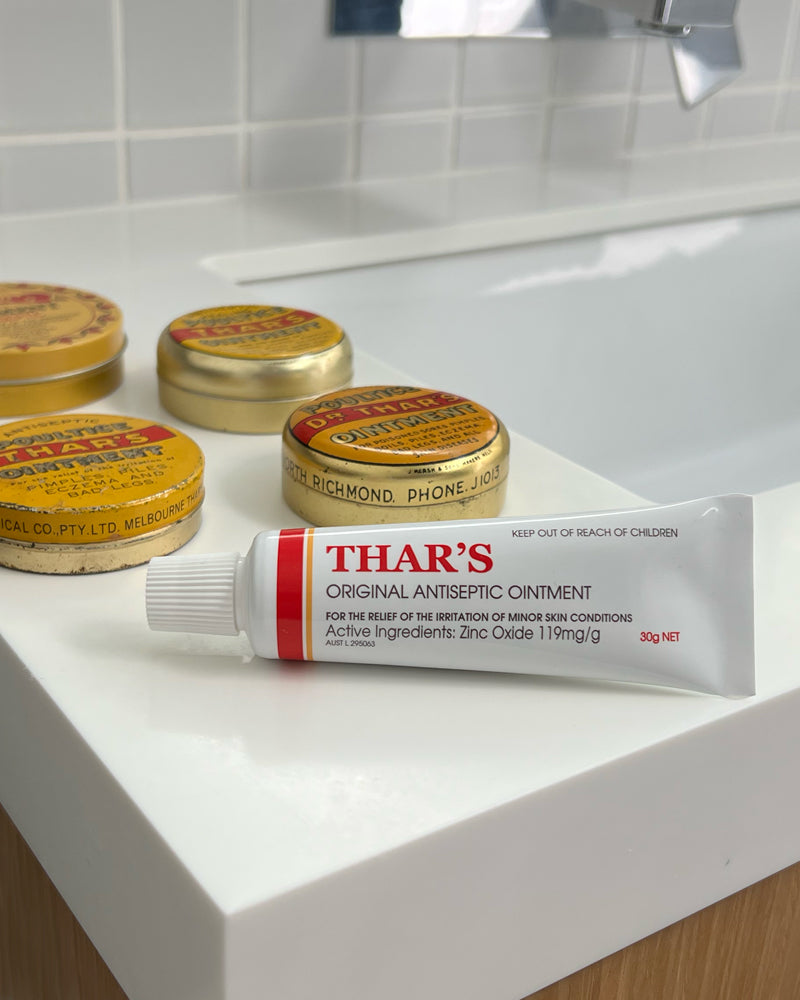 Thar's Original Antiseptic Ointment 30g Tube
