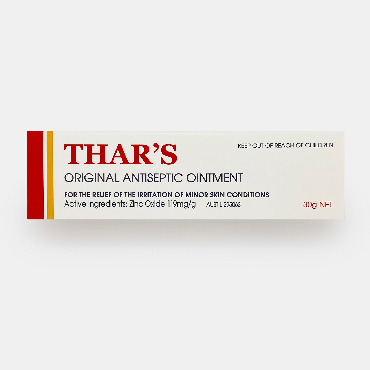 Thar's Original Antiseptic Ointment 30g Tube